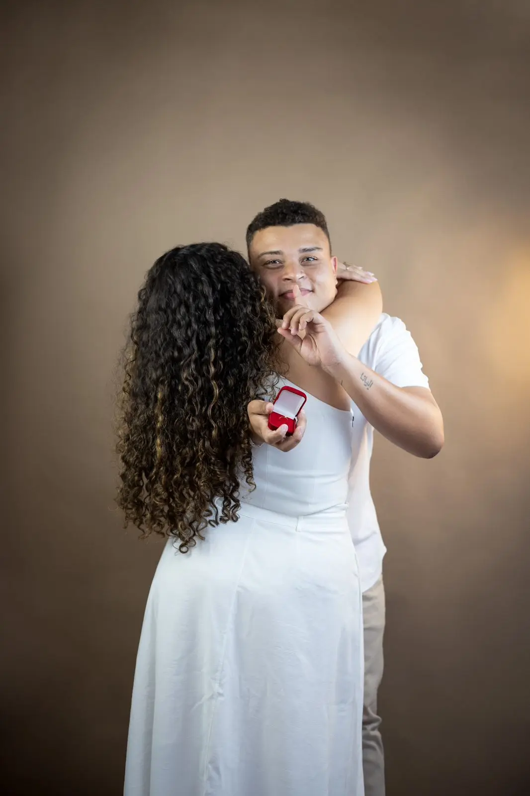 Ana e Higor - Momento 1